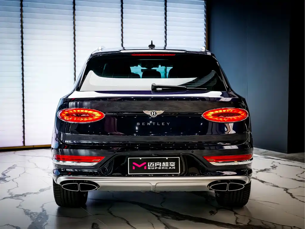 Bentley Bentayga — миниатюра 4