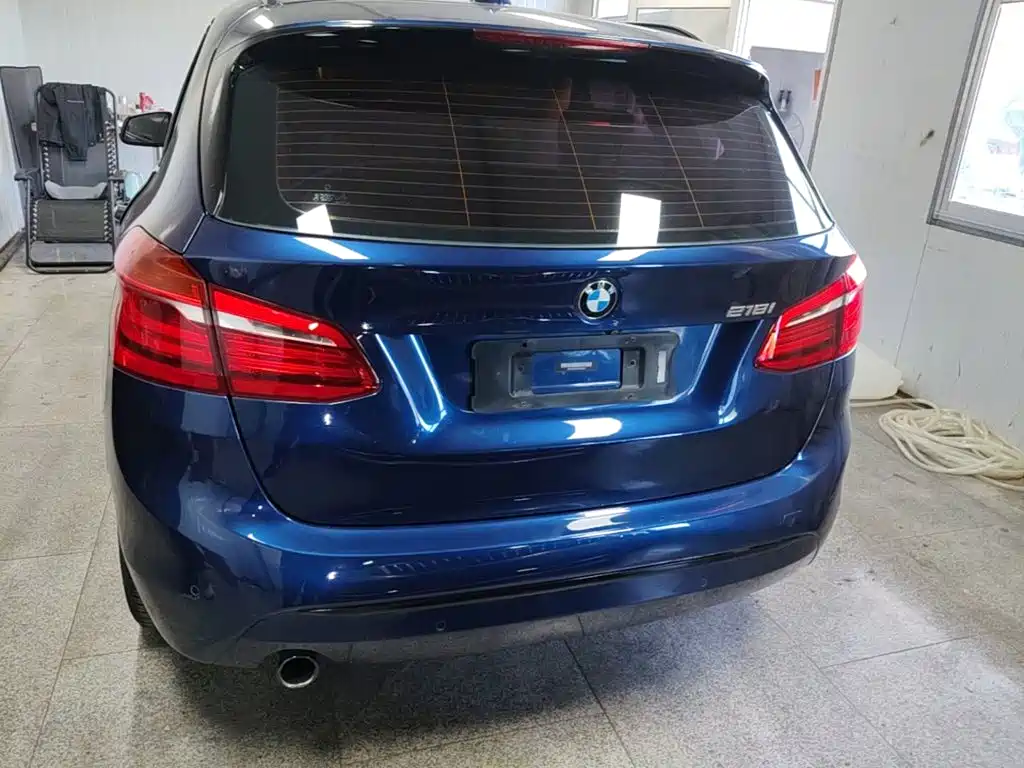 BMW 2 Series Active Tourer (Import) — миниатюра 6