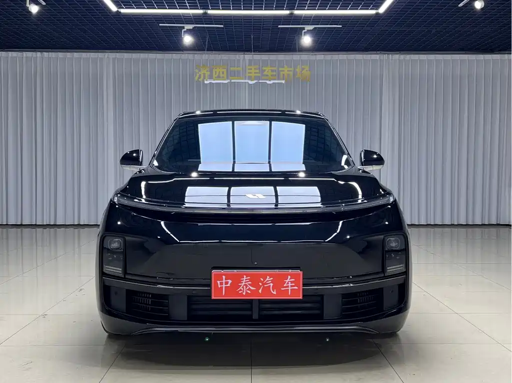 Li Auto Li L8 — миниатюра 2