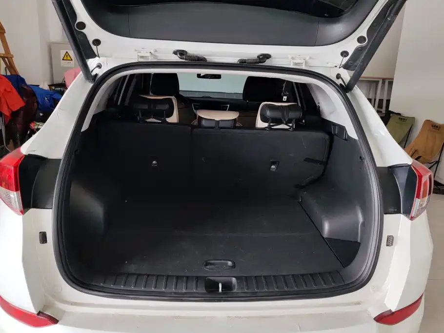Hyundai Tucson — миниатюра 4