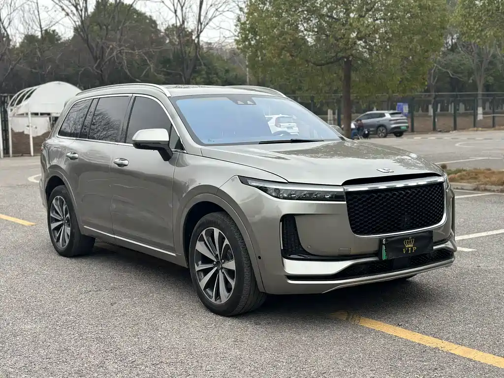 Li Auto IDEAL ONE