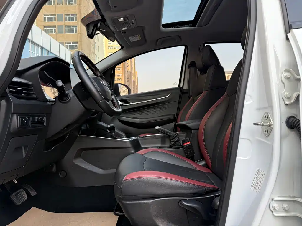 GEELY AUTOMOBILE VISION X3