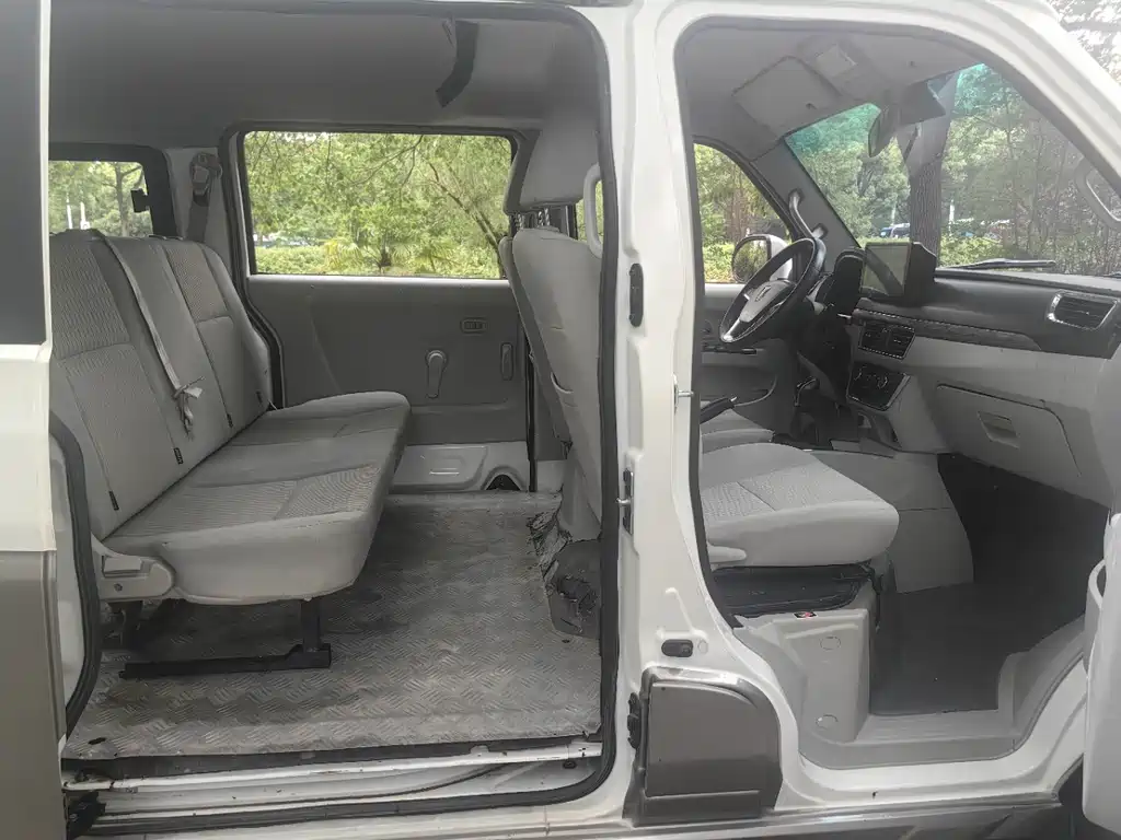 Jinbei Hiace S — миниатюра 6