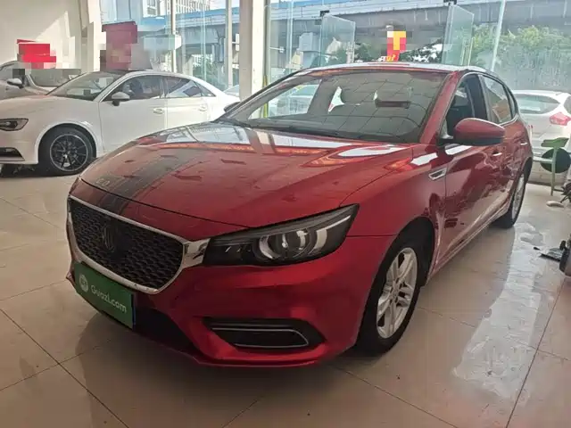 2017 MG MG6