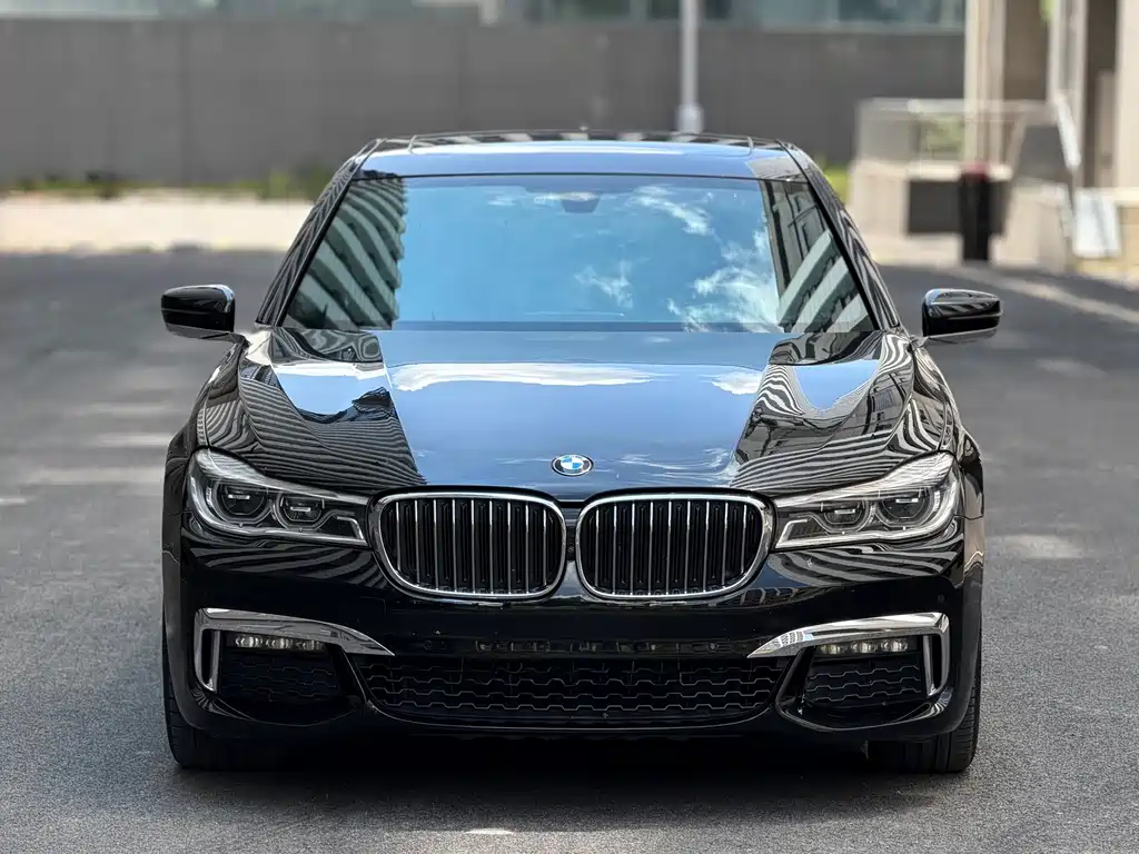 BMW 7 Series — миниатюра 2