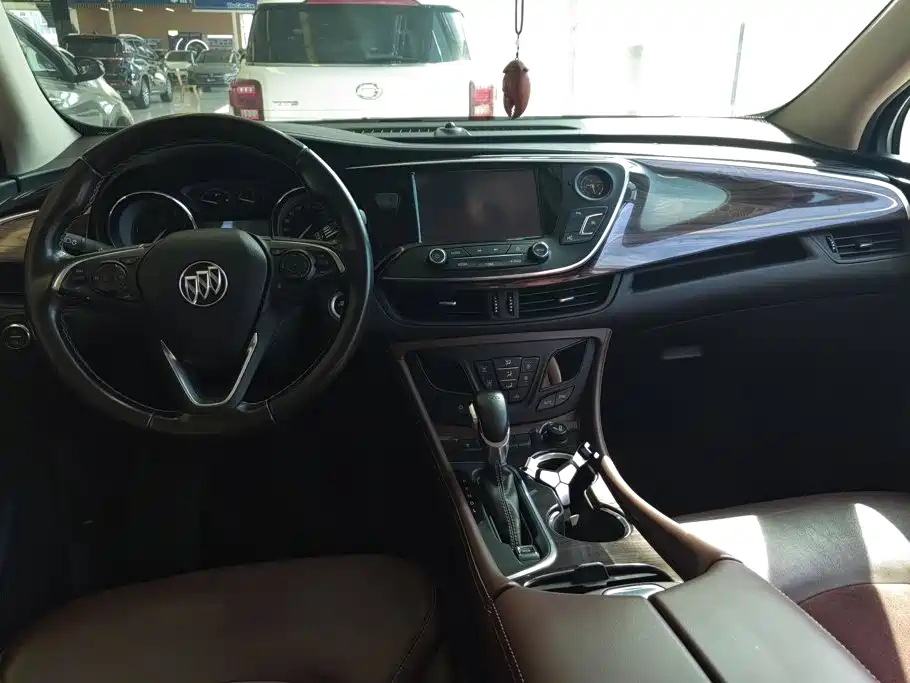 Buick Envision Plus — миниатюра 12
