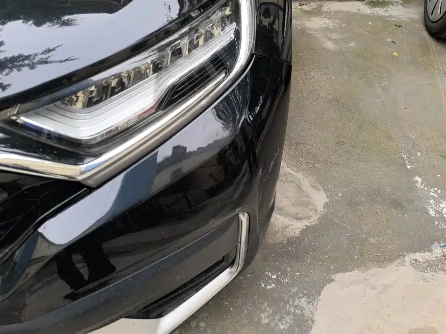 Honda CR-V — миниатюра 5