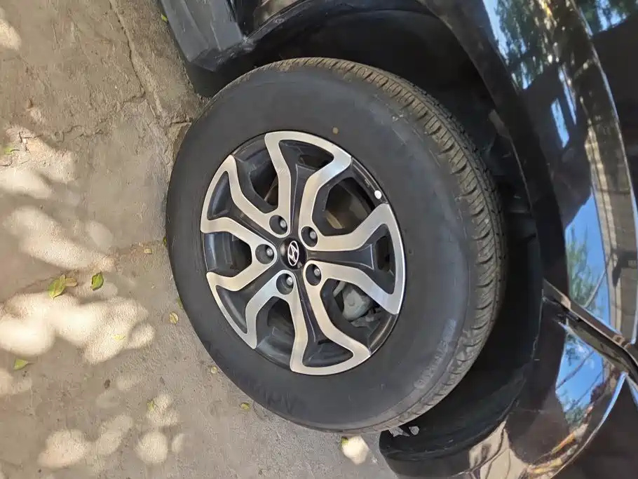 Hyundai Tucson — миниатюра 6