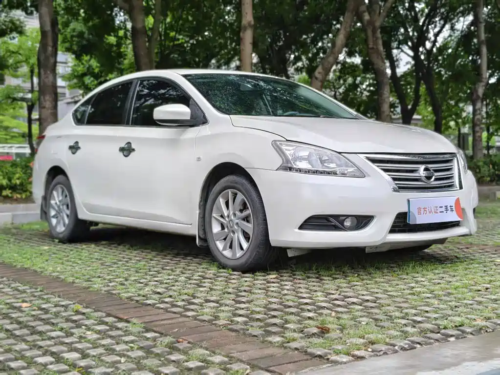 Nissan Sylphy — миниатюра 17