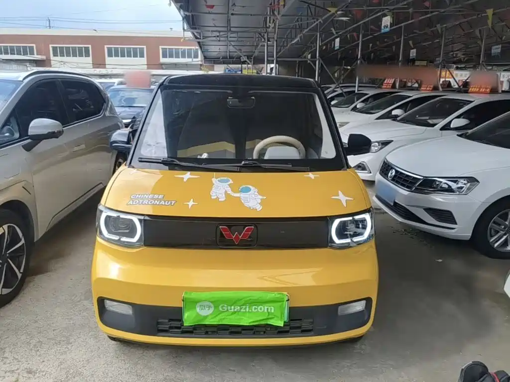 Wuling MINIEV — миниатюра 3