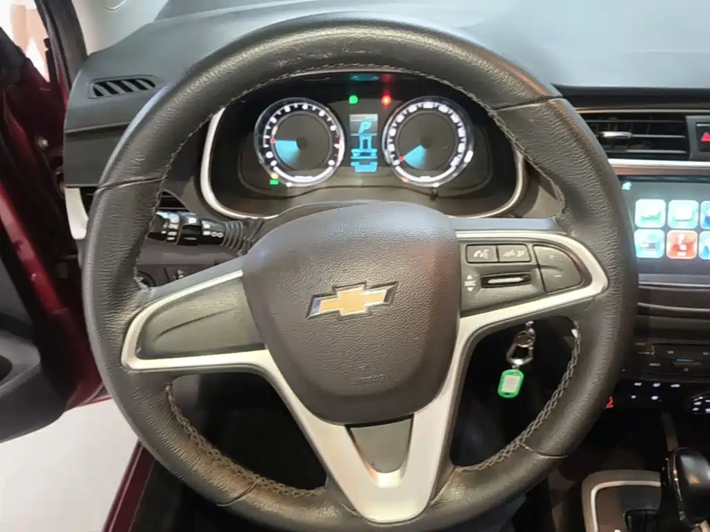 Chevrolet Lova RV — миниатюра 11