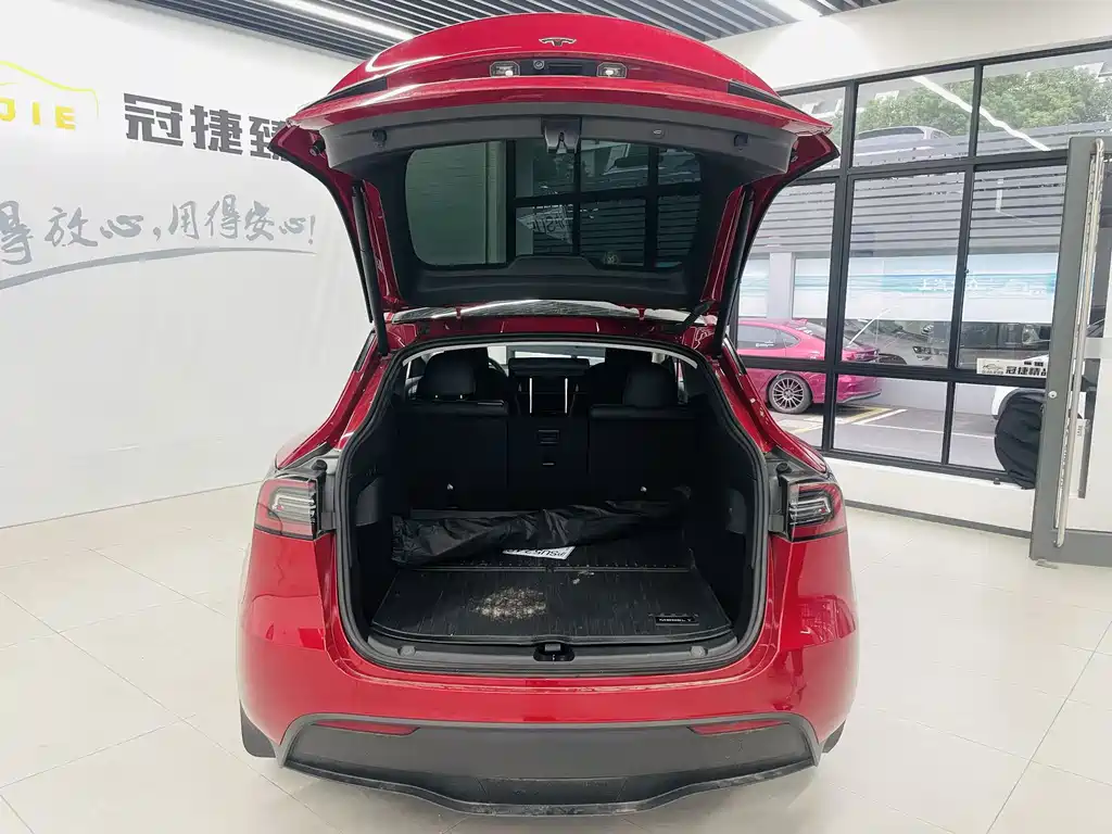 Tesla Model Y — миниатюра 15