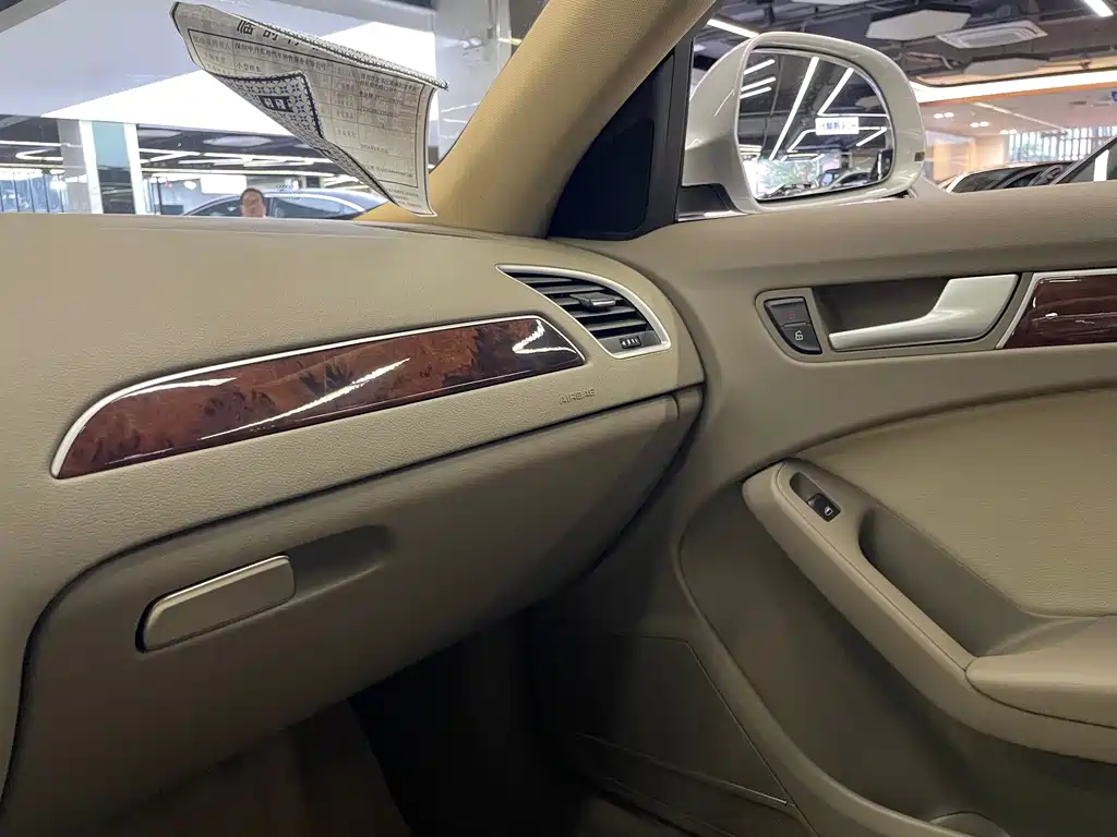 Audi A4L — миниатюра 20