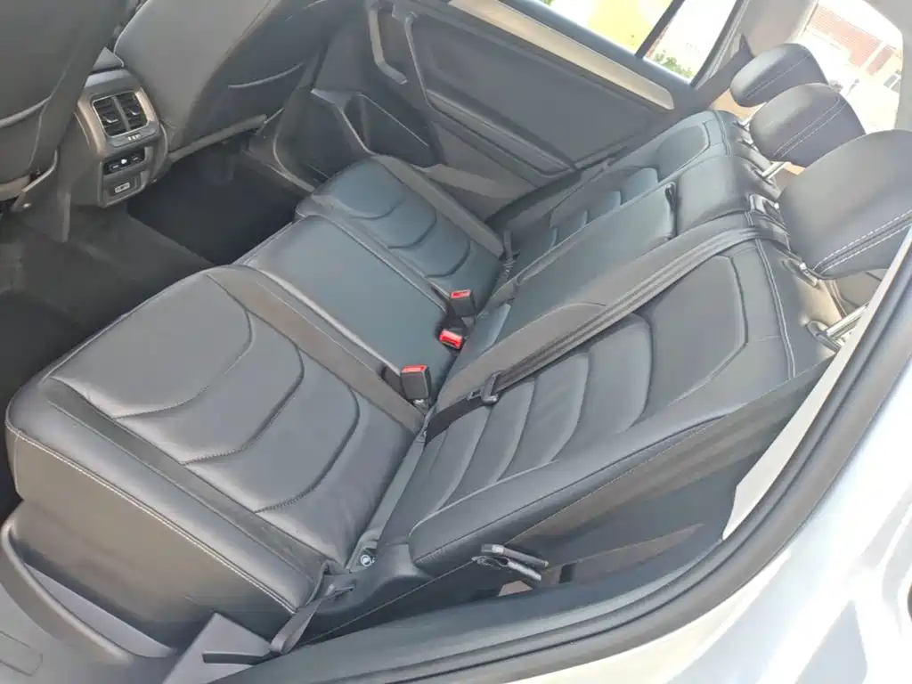 Volkswagen Tiguan L — миниатюра 17