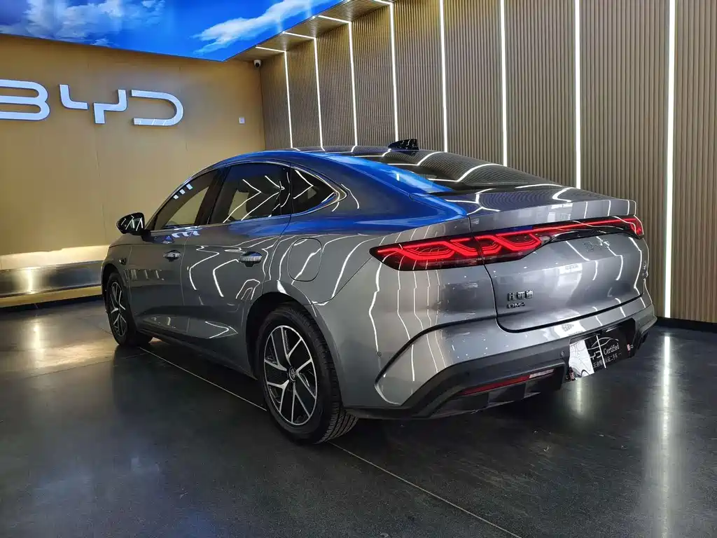BYD Qin L — миниатюра 18