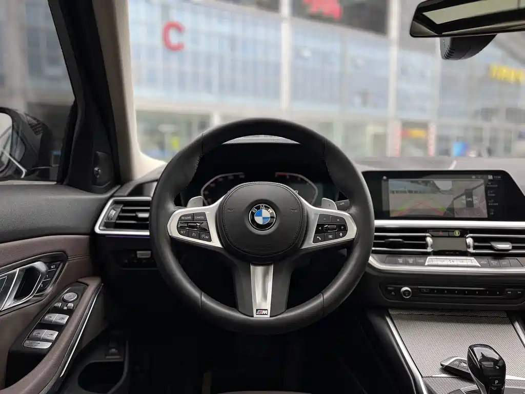BMW 3 Series — миниатюра 16