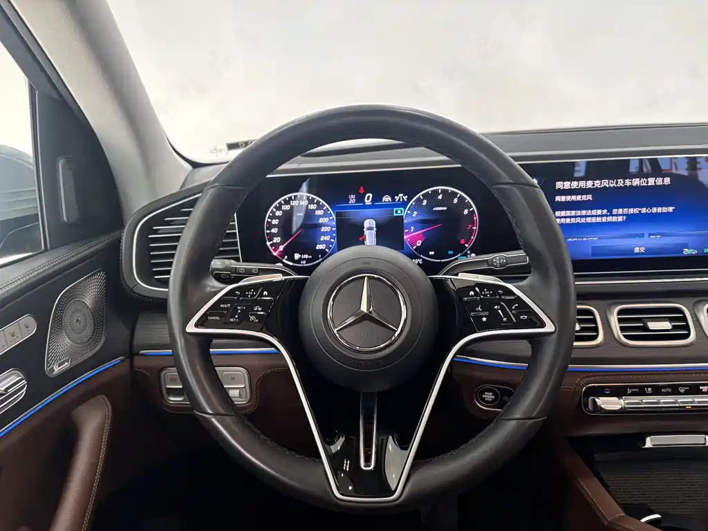 MERCEDES-BENZ GLE