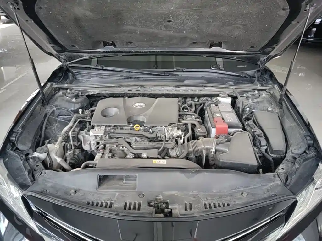 Toyota Camry — миниатюра 20