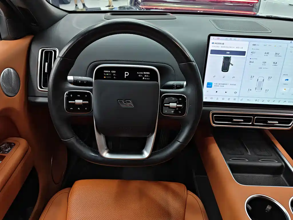 Li Auto Li L9 — миниатюра 6