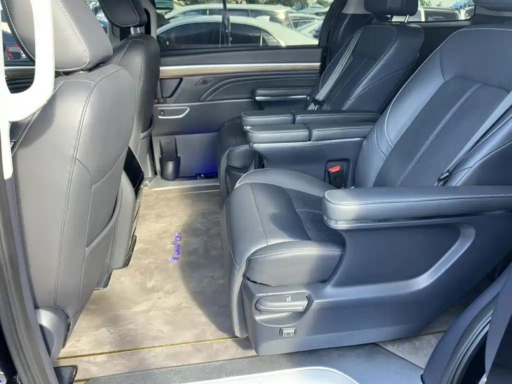 GAC Motor Trumpchi M8 — миниатюра 12