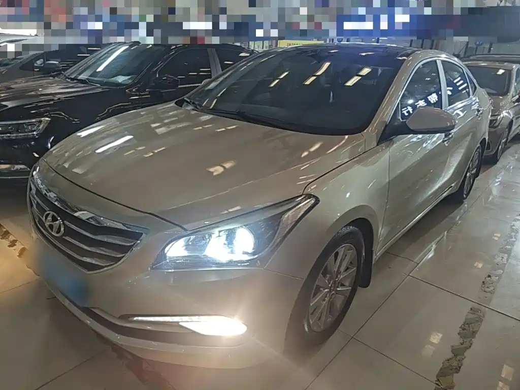 Hyundai Mistra — миниатюра 2