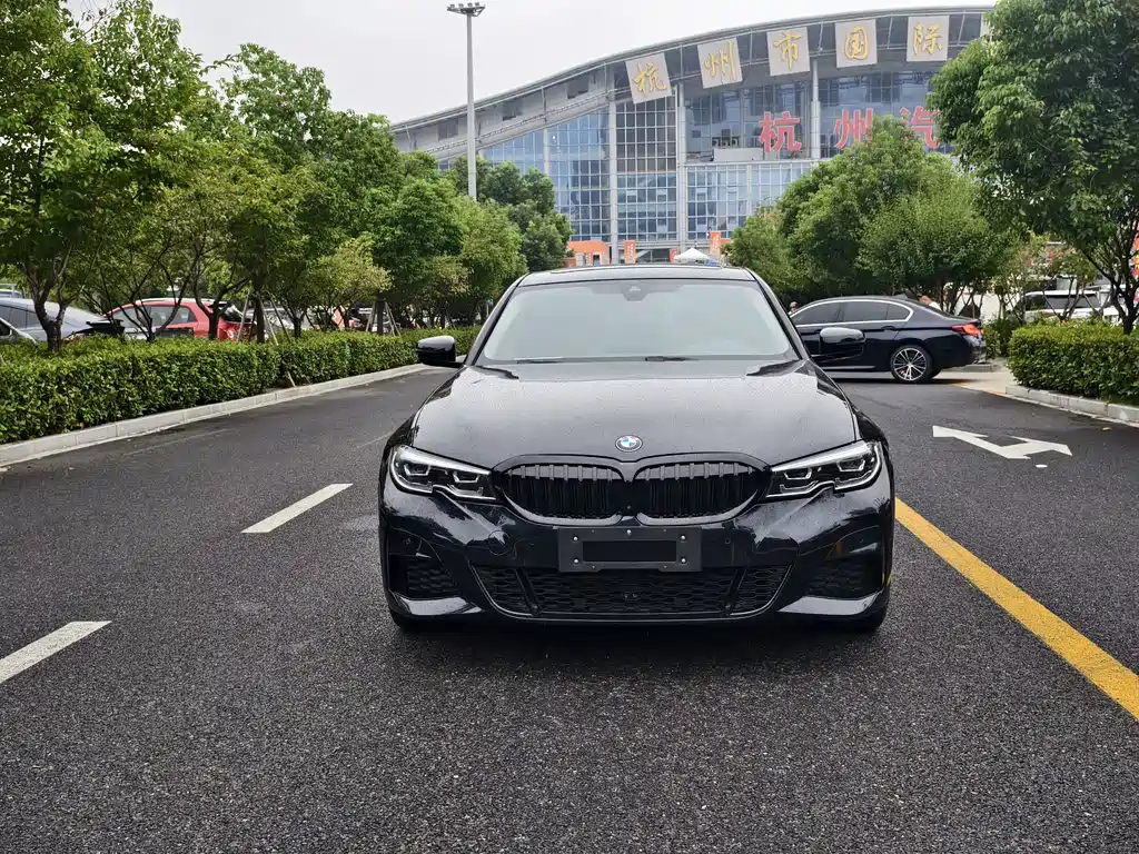 BMW 3 Series — миниатюра 2