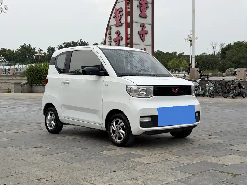 Wuling MINIEV — миниатюра 3