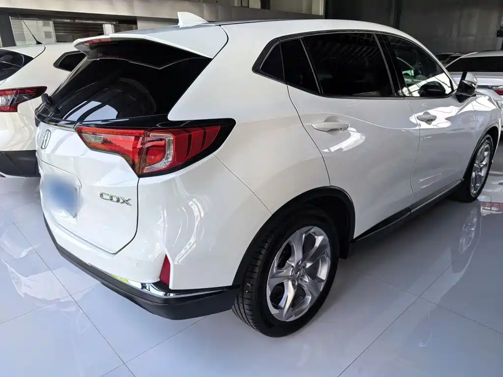 Acura CDX — миниатюра 7