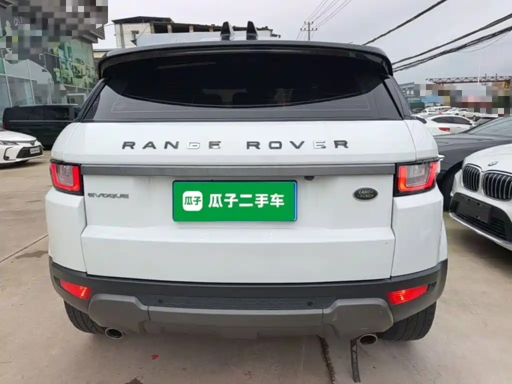 Land Rover Evoque — миниатюра 6