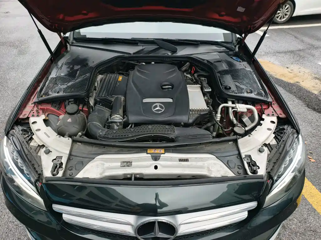 Mercedes-Benz C-Class — миниатюра 10