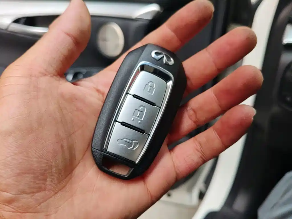 Infiniti QX50 — миниатюра 9