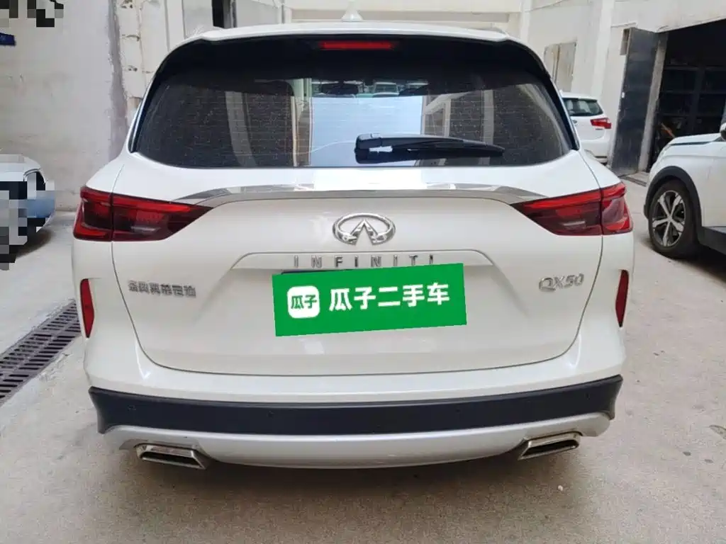 Infiniti QX50 — миниатюра 6