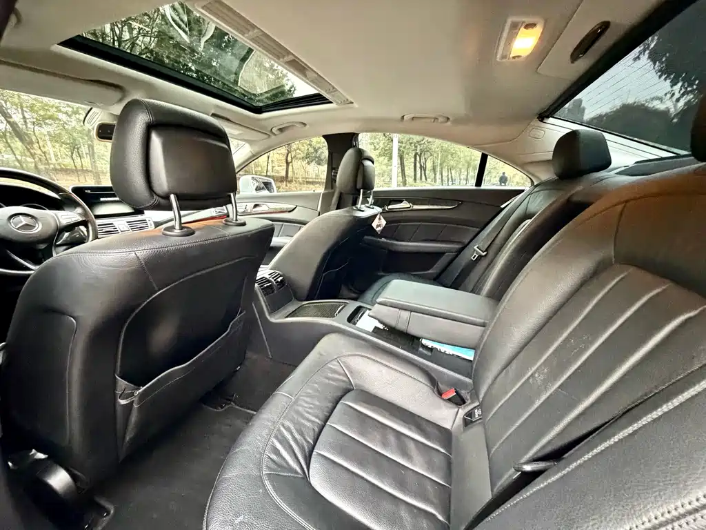 Mercedes-Benz CLS 2015 CLS 320