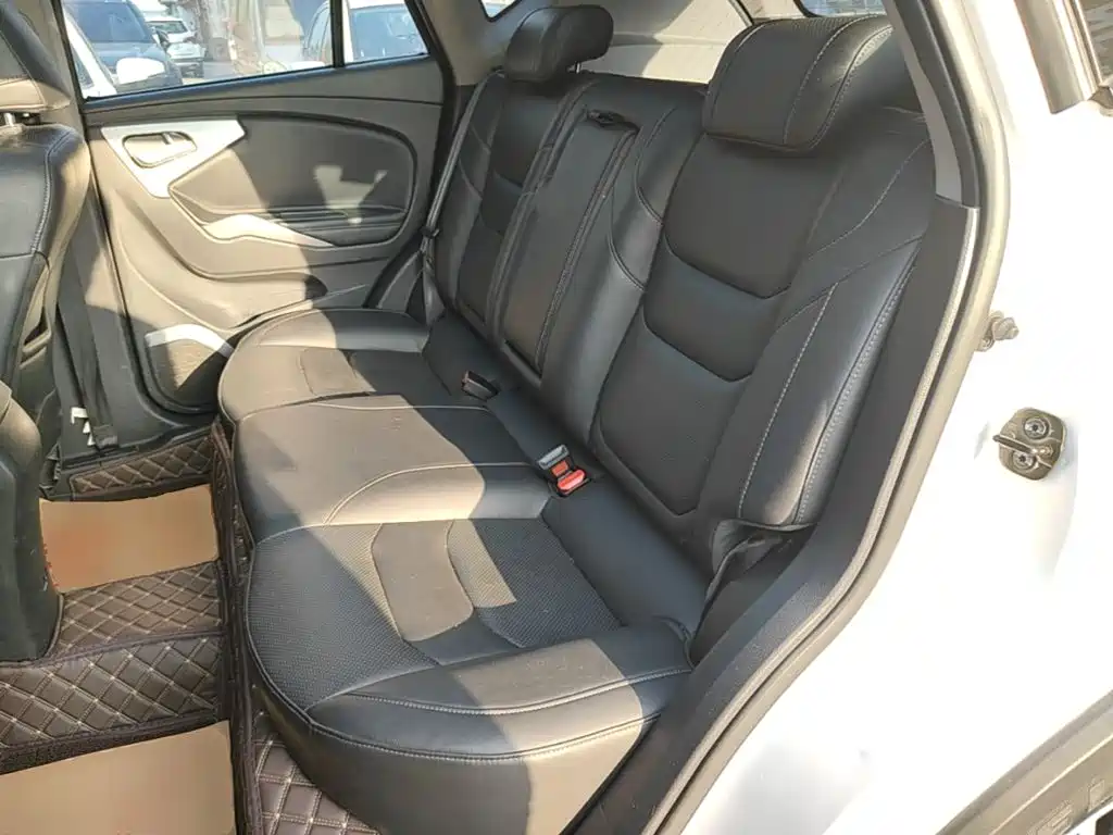 Haima Haima S5 — миниатюра 17