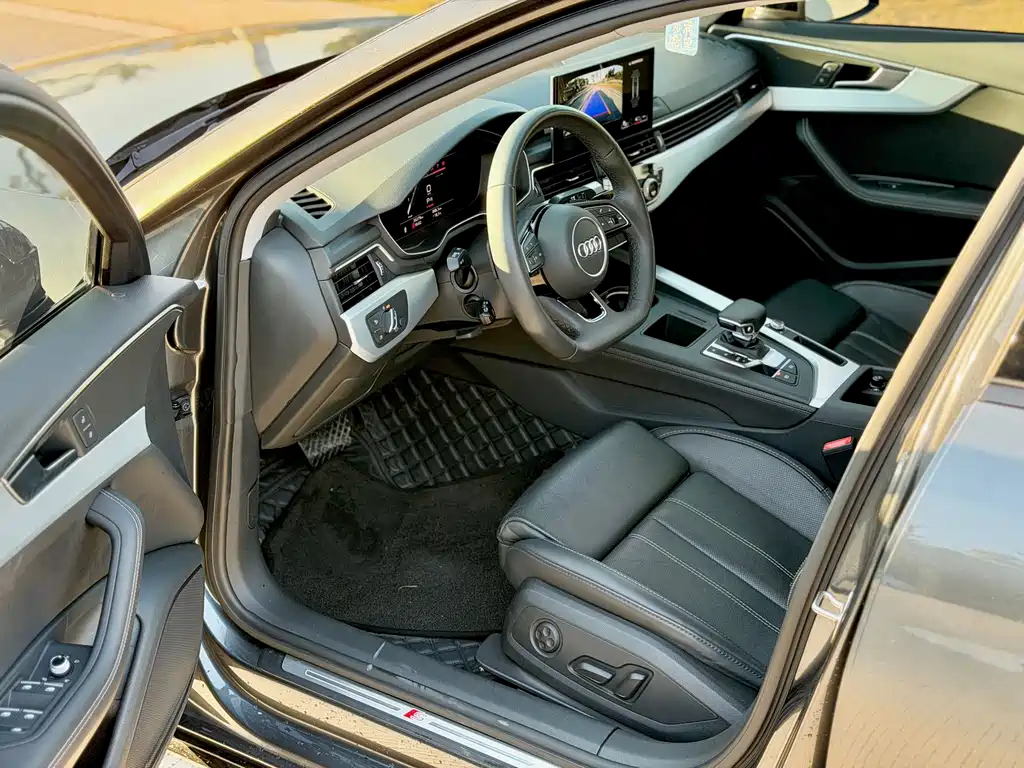 Audi A4L — миниатюра 7