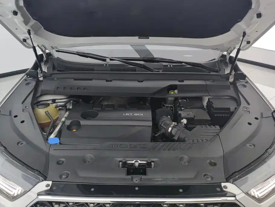 Chery Tiggo 8 PLUS — миниатюра 10