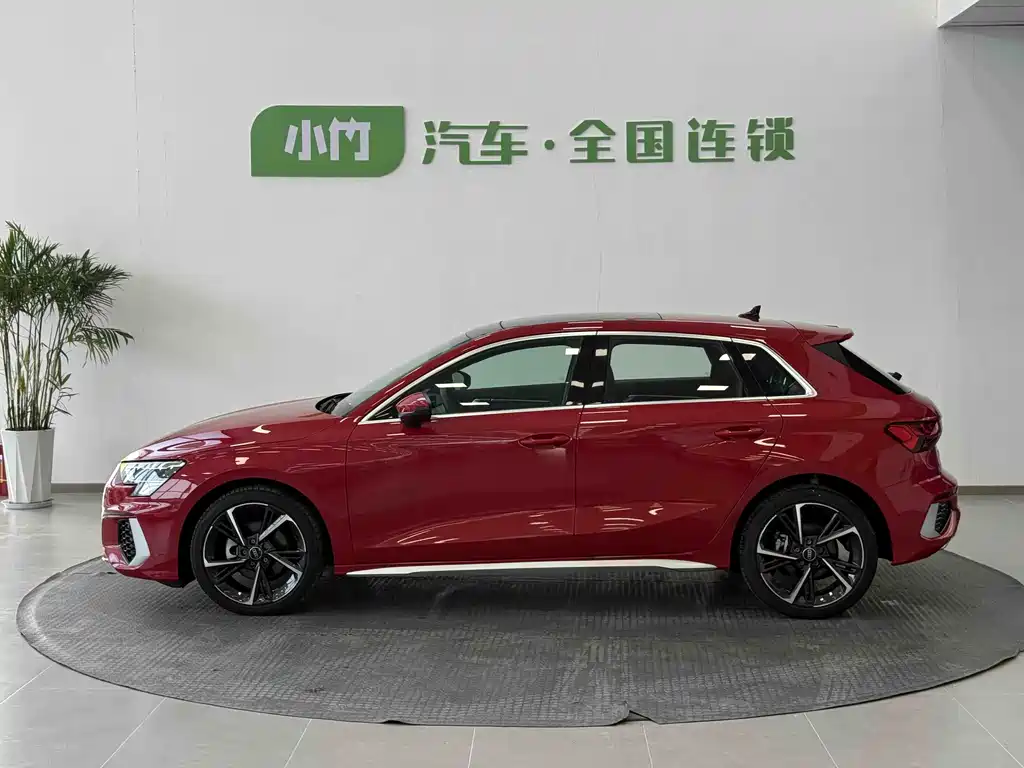 Audi A3 2023 Sportback 35 TFSI Fashion Sport