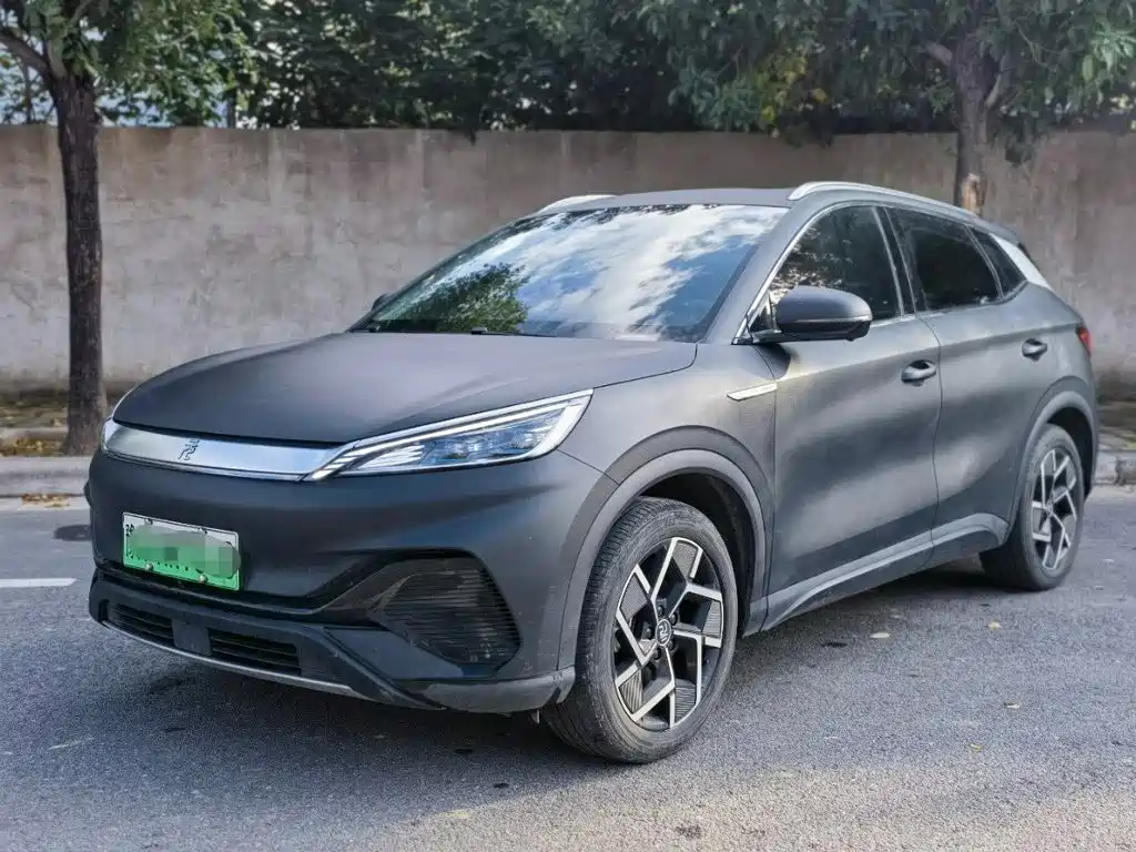 BYD Yuan Plus