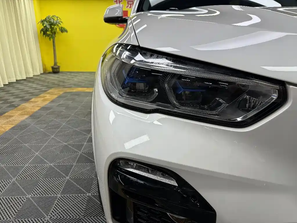 BMW X5 (Import) xDrive40i M Sport Package, фото 5