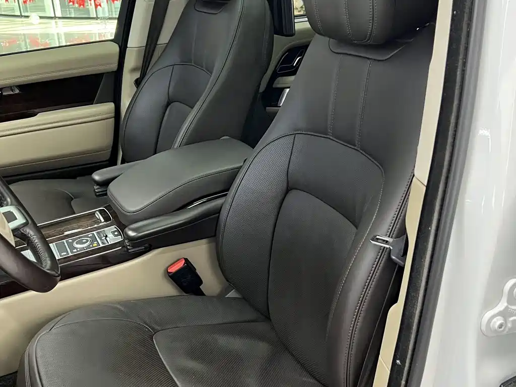 Land Rover Range Rover 2021 3.0 L6