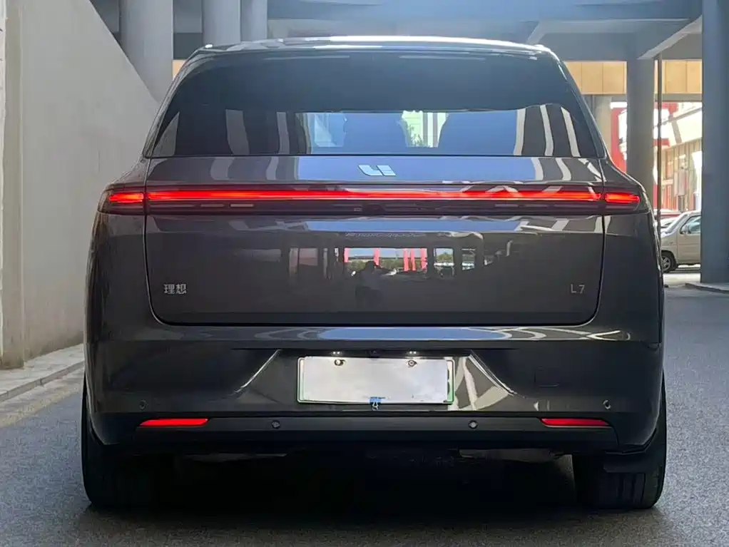 Li Auto Li L7 — миниатюра 4