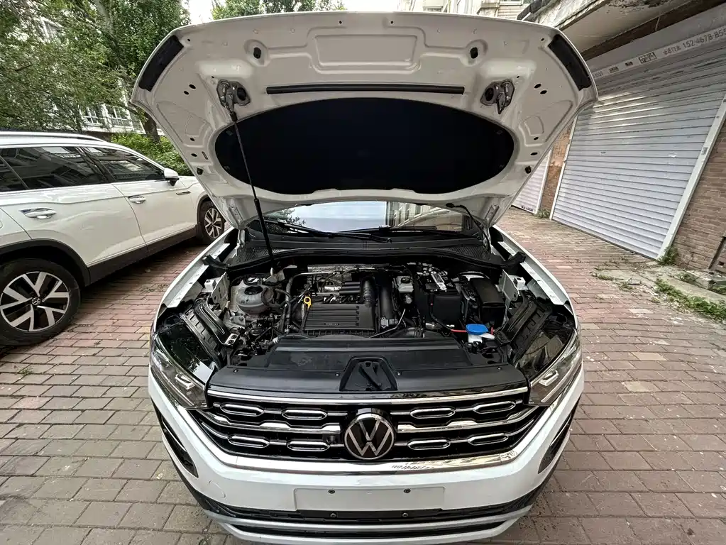 Volkswagen Tayron 2022 280TSI Luxury Smart Connect