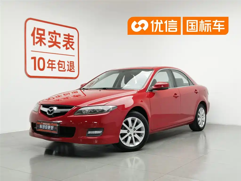 Mazda 6 2014
