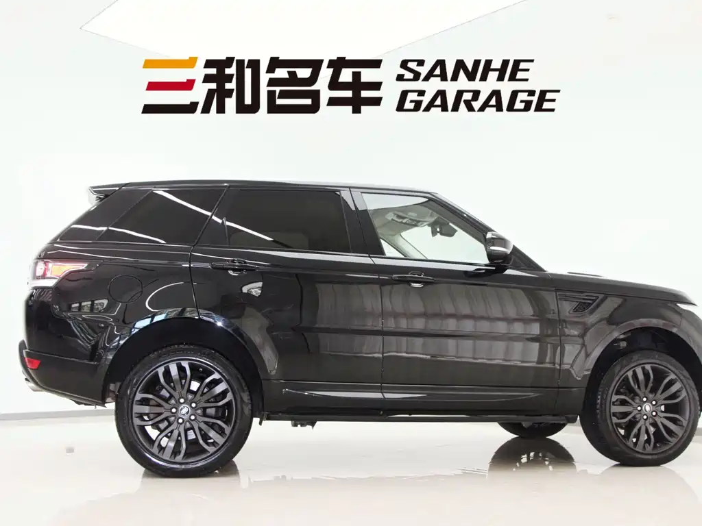 Land Rover Sport — миниатюра 4