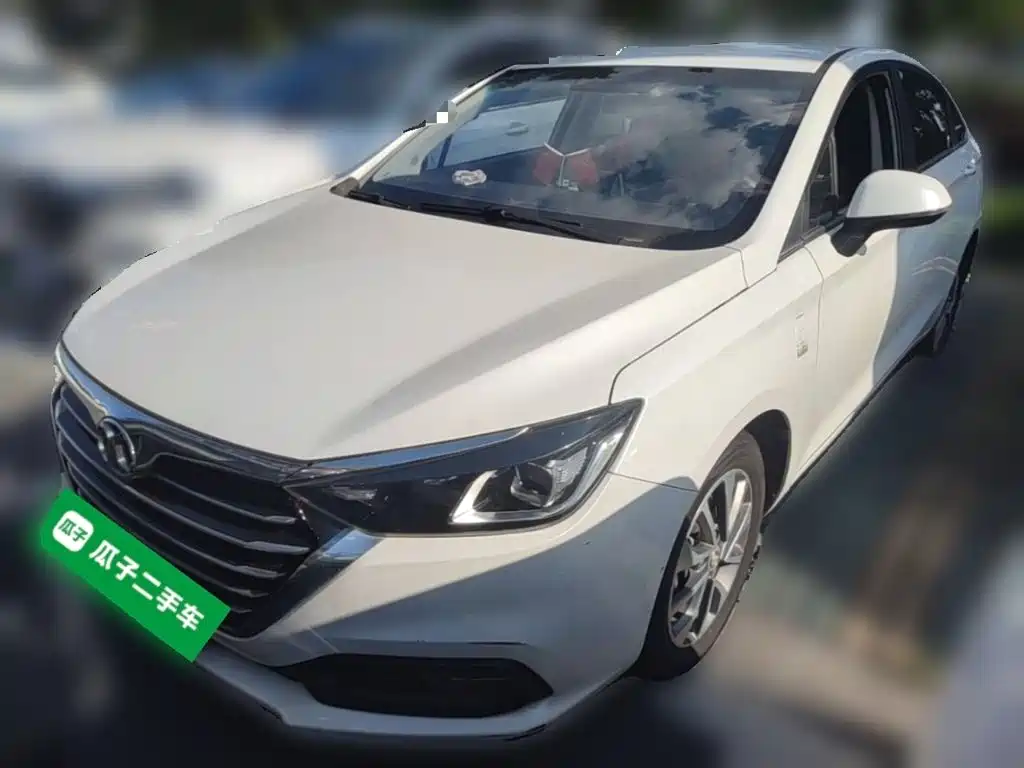 BAIC Senova D50 — миниатюра 3