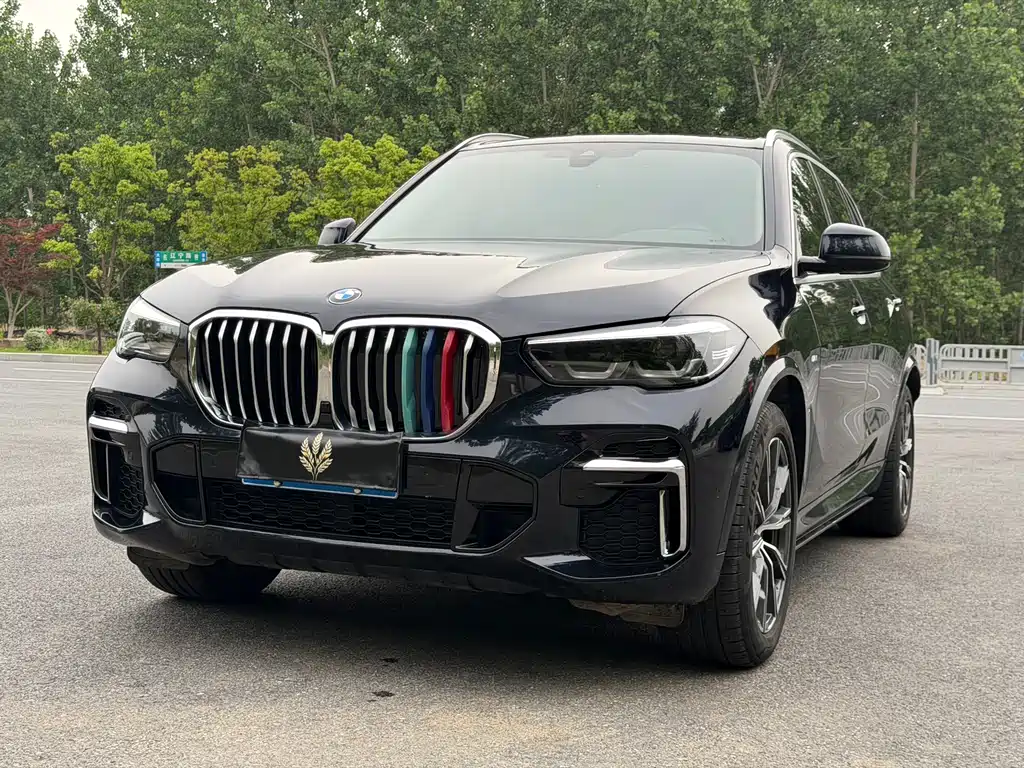 Купить BMW X5
