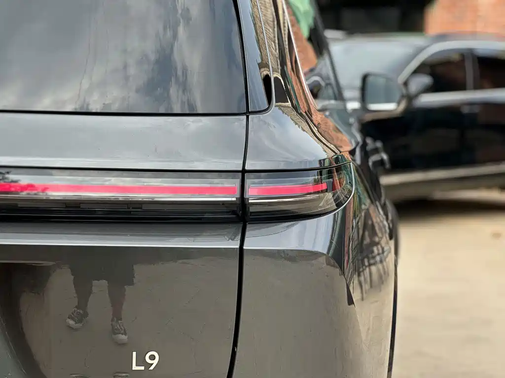 Li Auto Li L9 — миниатюра 30