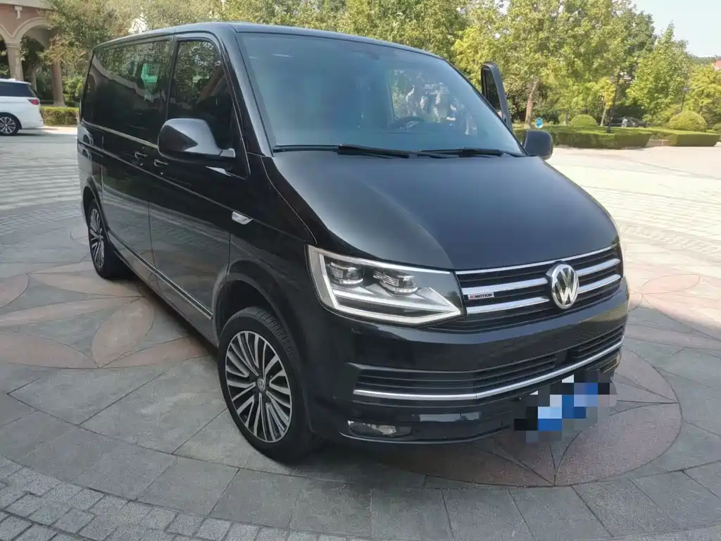 Volkswagen Multivan — миниатюра 2