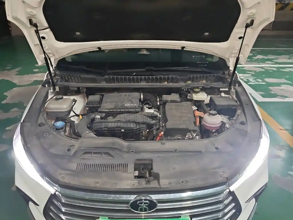 BYD MAX New Energy — миниатюра 11