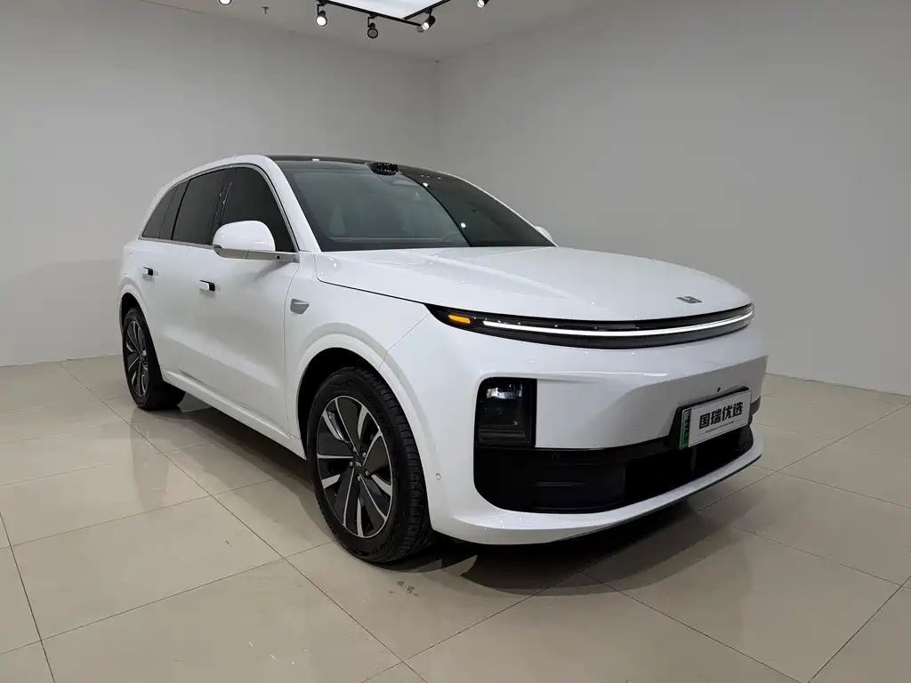 Li Auto Li L6 — миниатюра 3